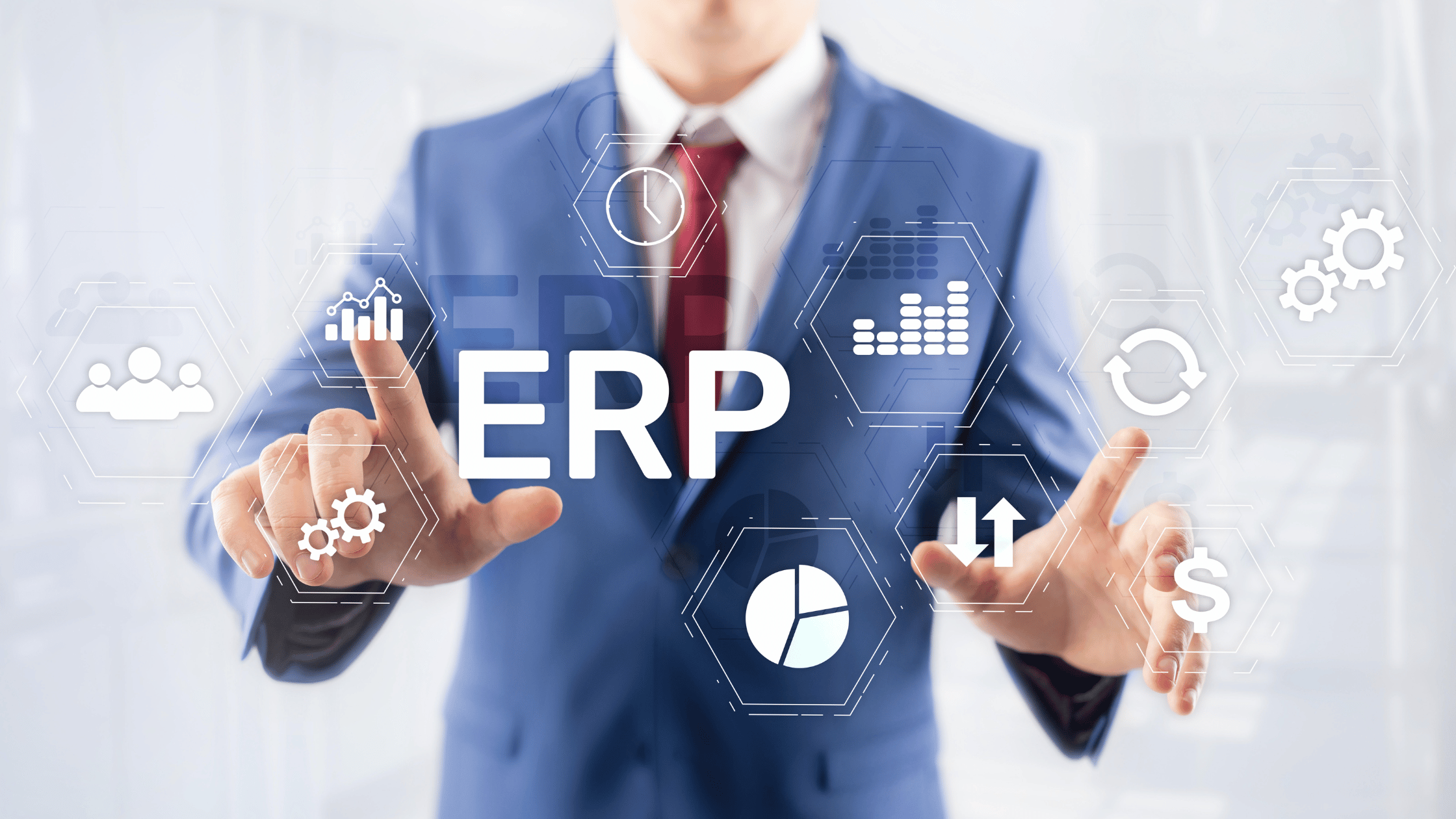 Struttura di un Sistema ERP: Obiettivi e caratteristiche