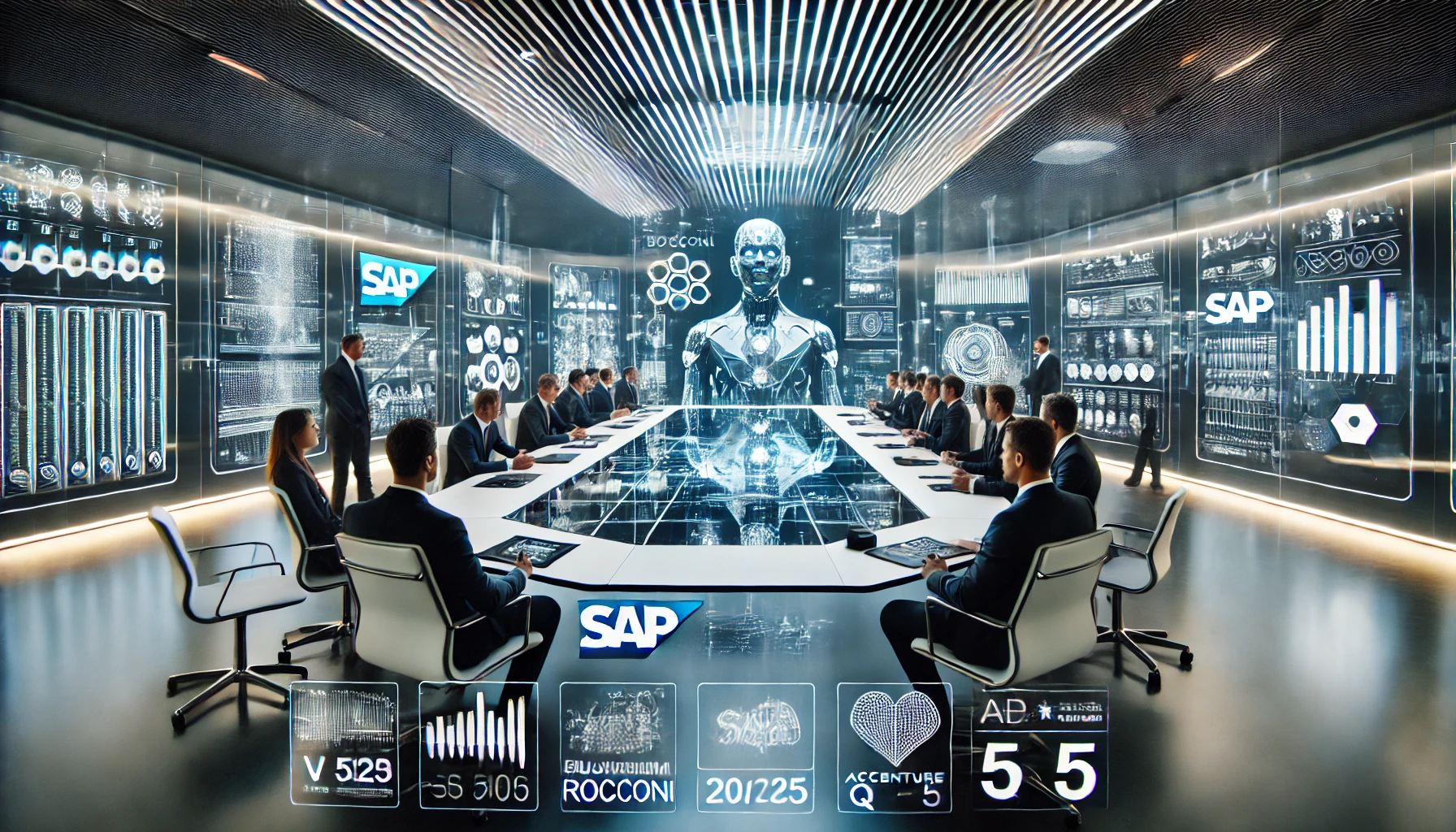 SAP e Intelligenza Artificiale nei processi di procurement