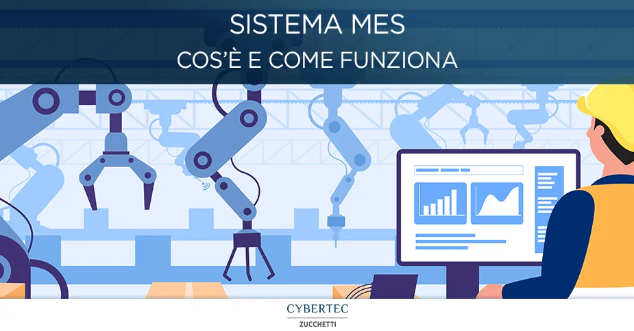 Software MES: Cos’è e Come Funziona