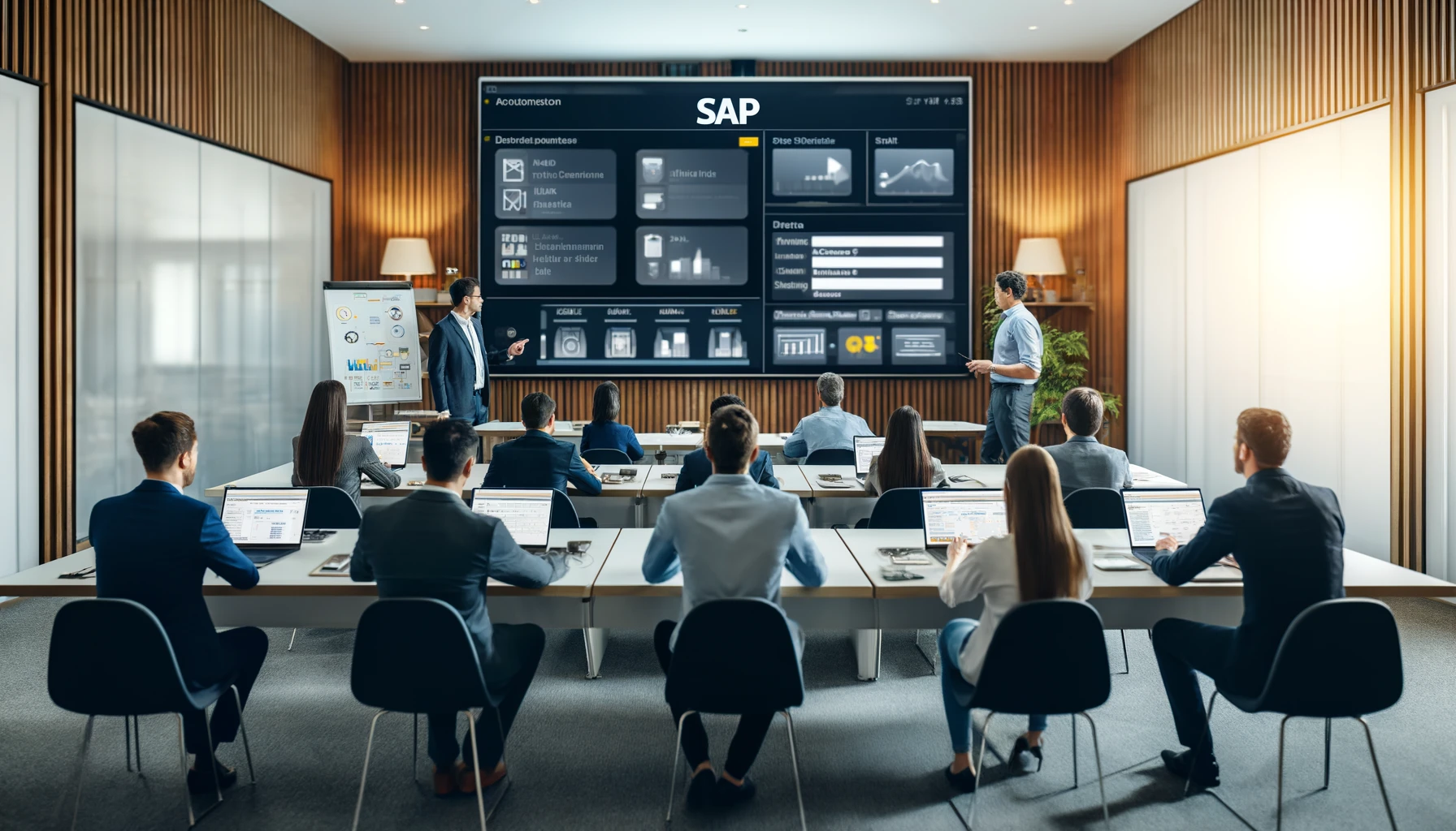 Formazione Aziendale GJordan