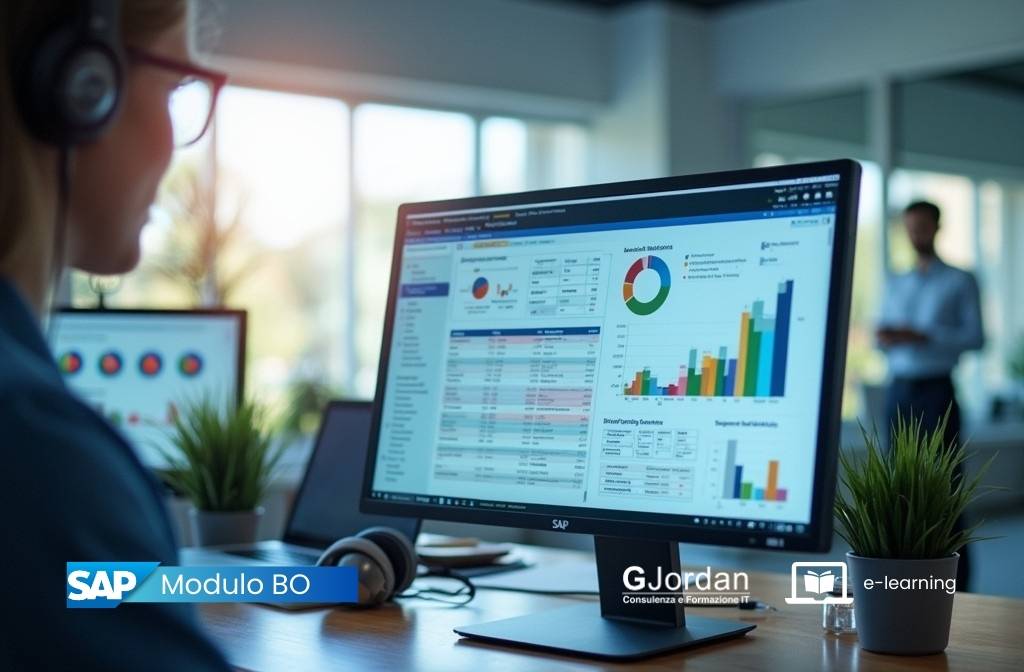 Corso E-learning Sap Modulo BO