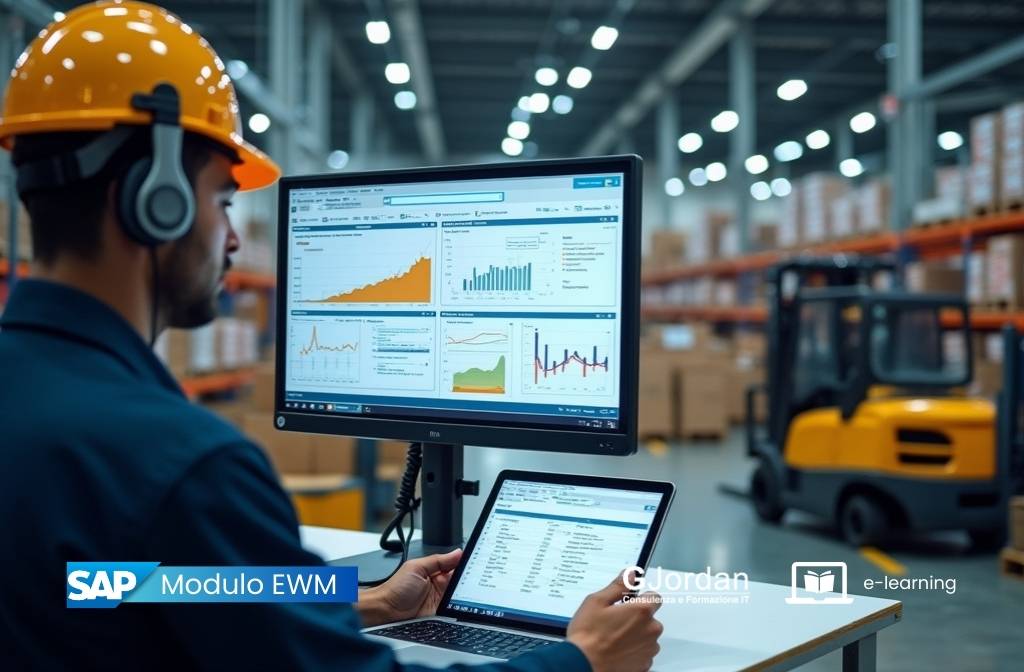 Corso E-learning Sap Modulo EWM