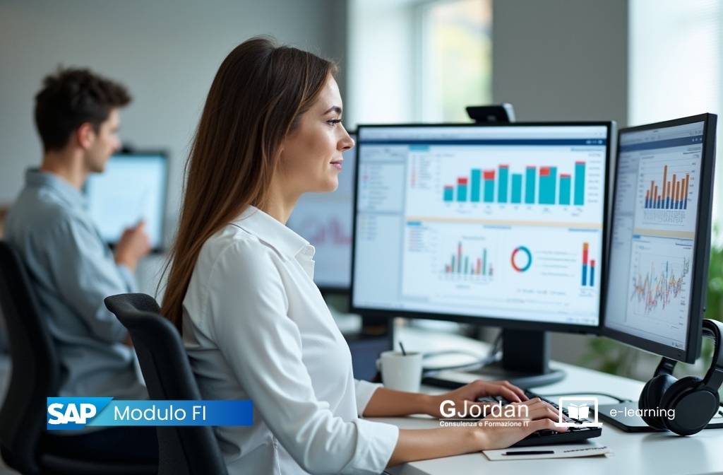Corso E-learning Sap Modulo FI
