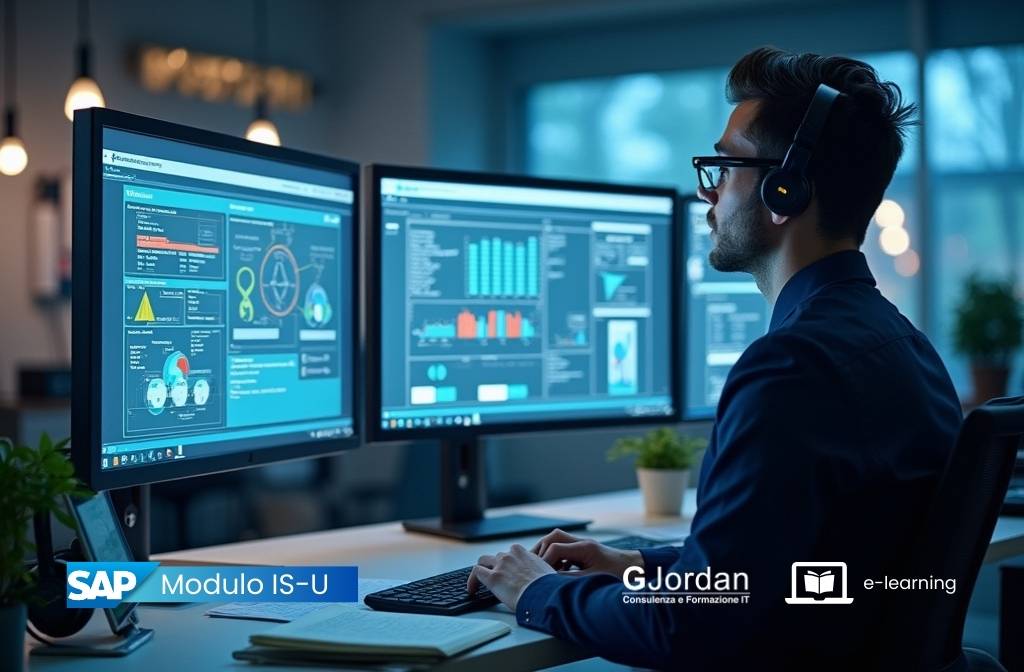 Corso E-learning Sap Modulo IS-U