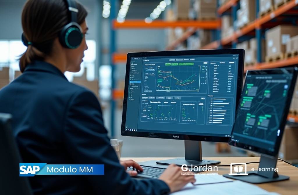 Corso E-learning Sap Modulo MM