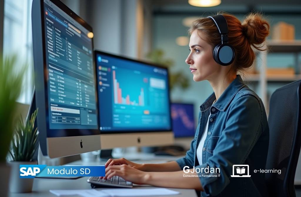 Corso E-learning Sap Modulo SD