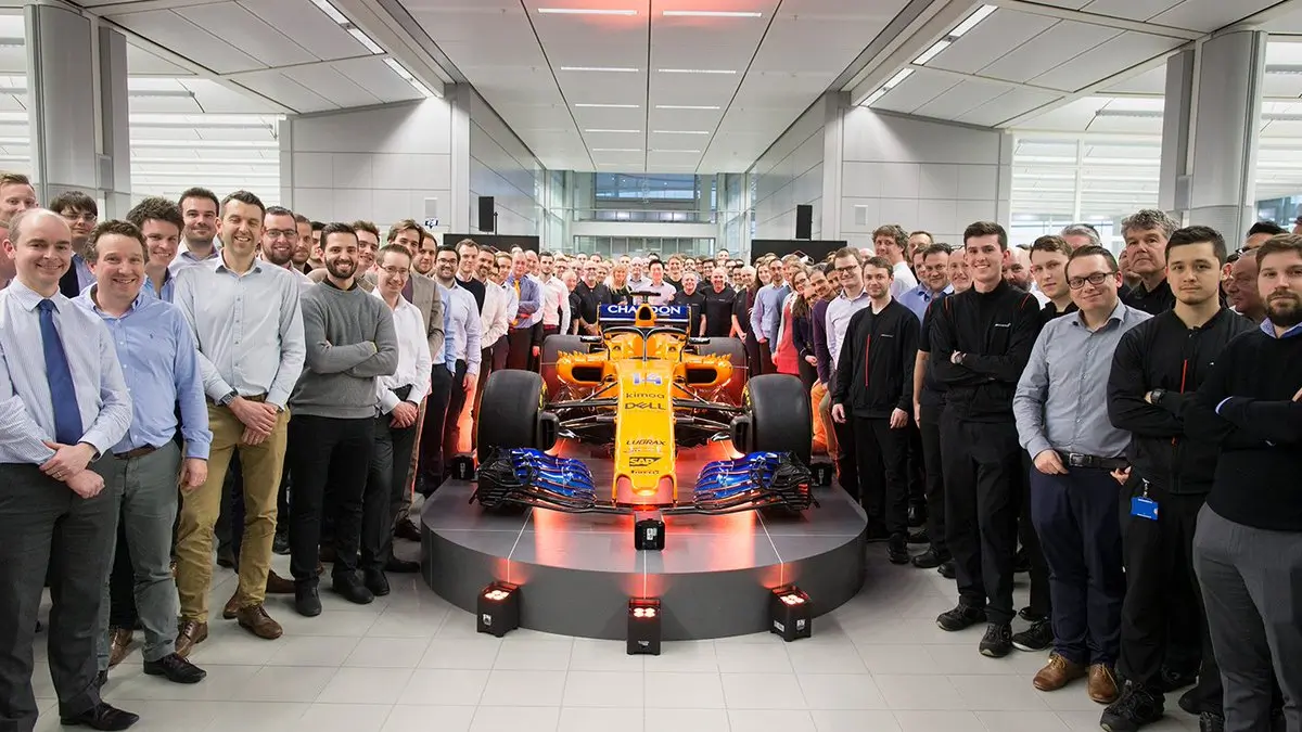 McLaren Lavora con noi: come candidarsi, requisiti e stipendio