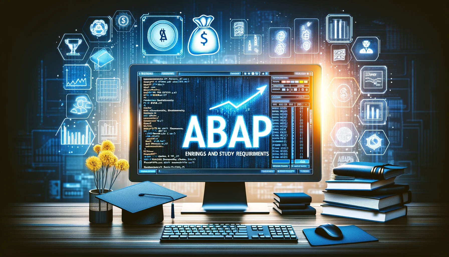Programmatore ABAP: quanto guadagna e cosa deve studiare?