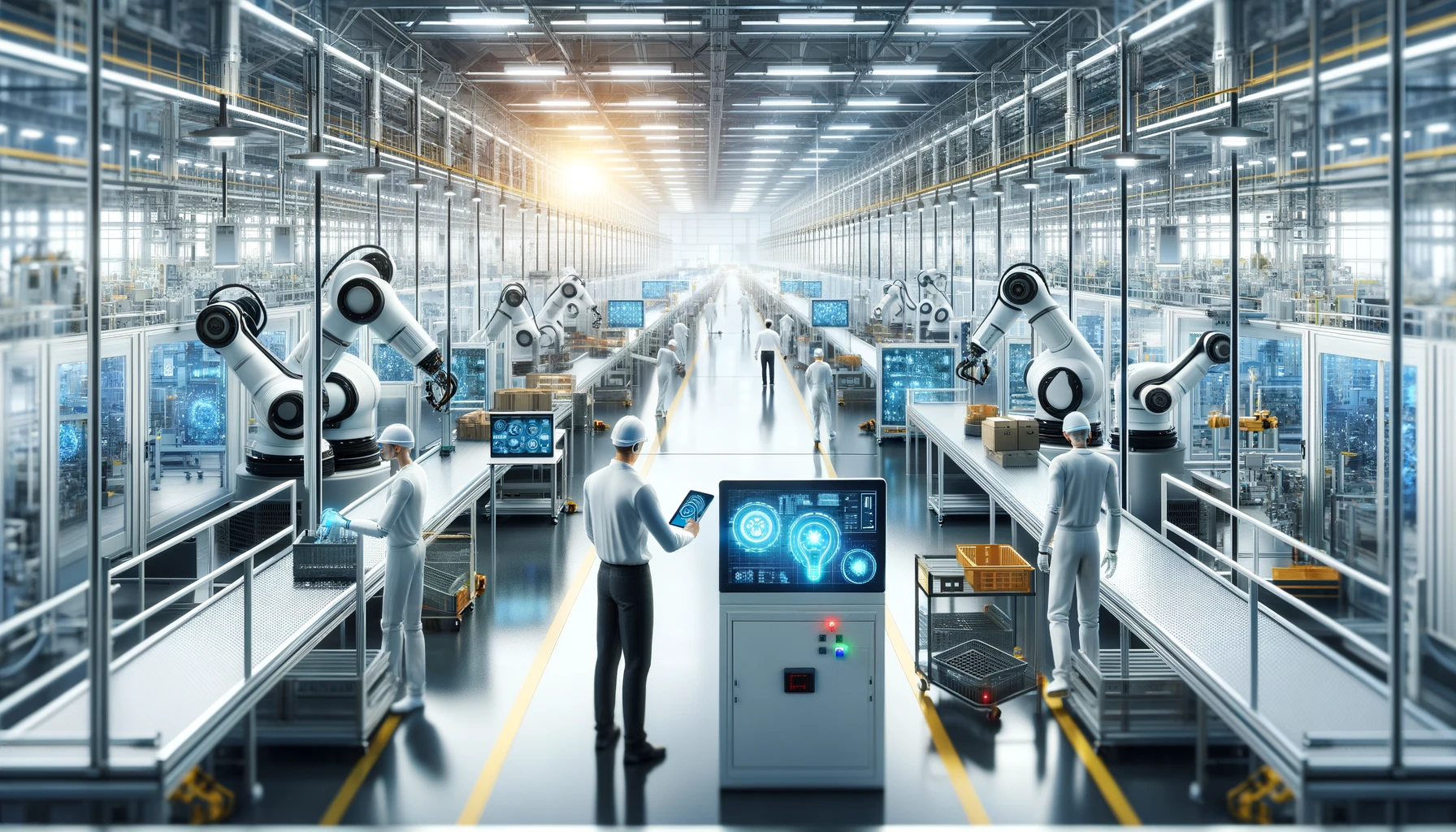 Industria 4.0: SAP, il tuo alleato per la fabbrica del futuro