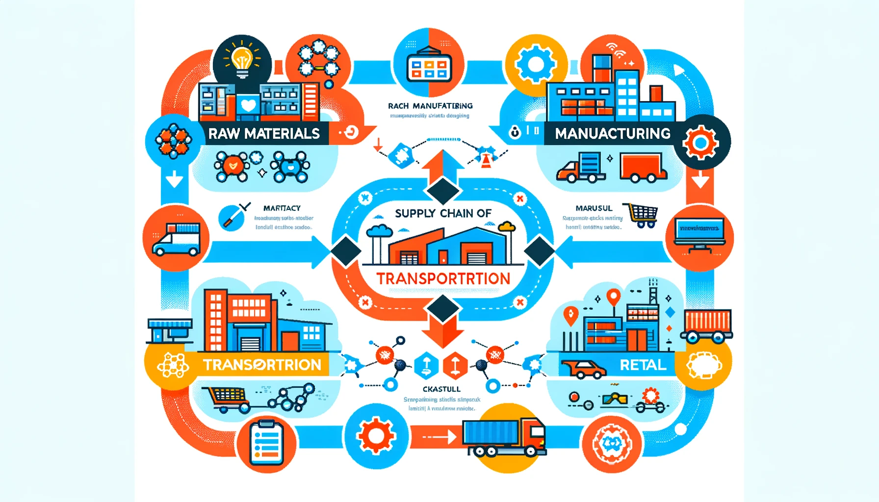 Supply Chain: Cos’è e Come Funziona