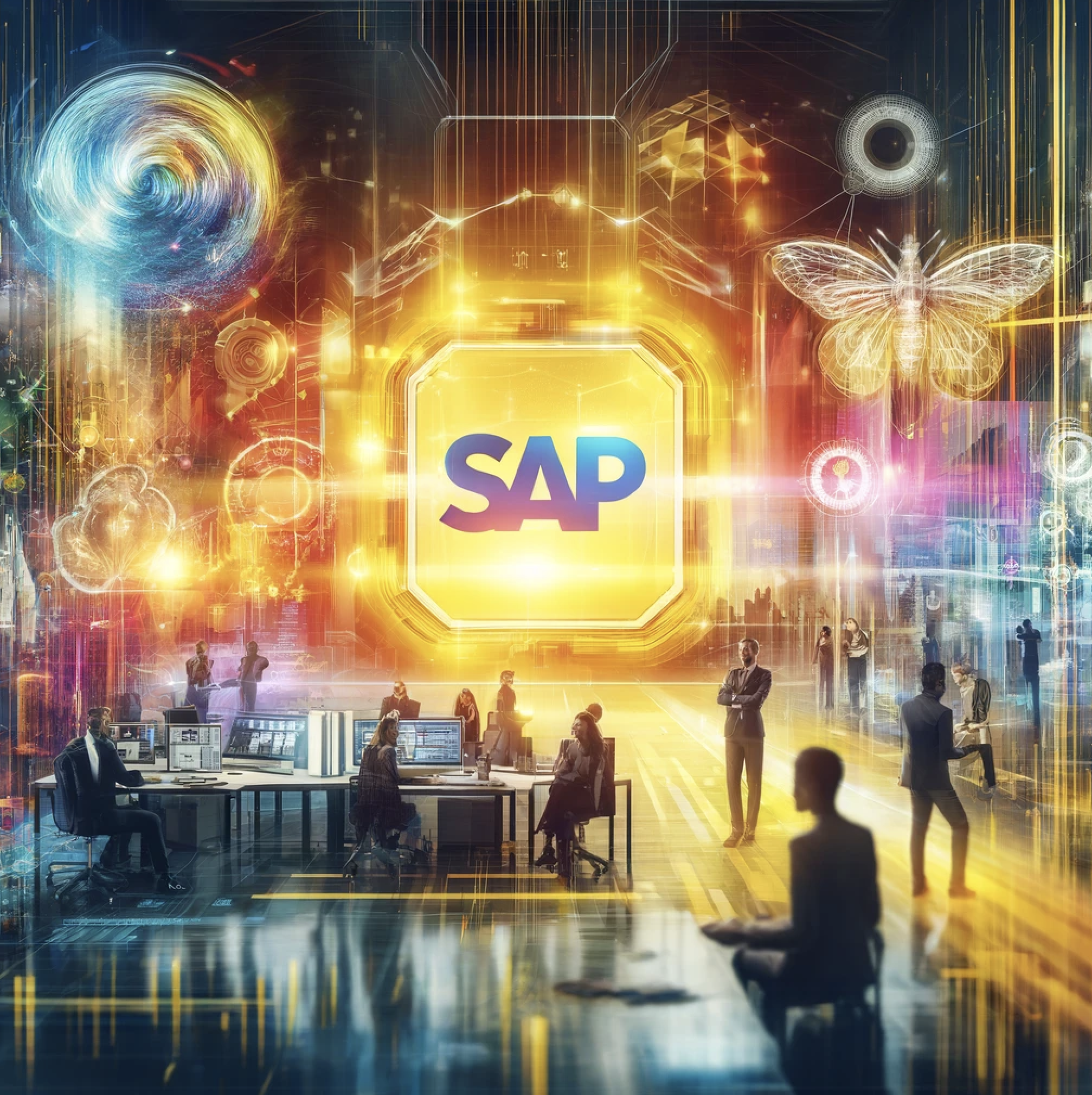 SAP Aggiunge AI Avanzata al Suo Cloud Enterprise